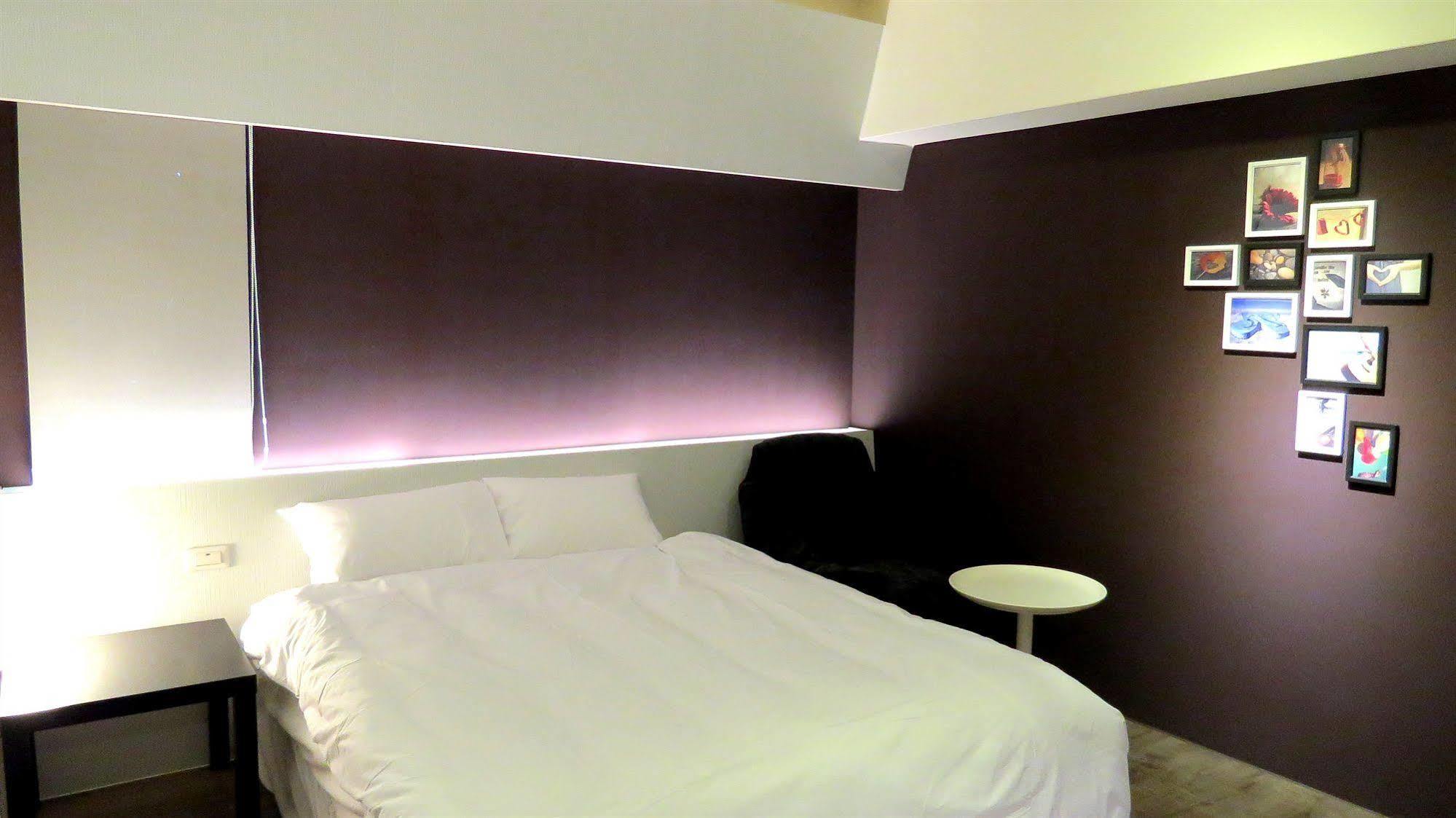 Inn Taichung Hostel Luaran gambar