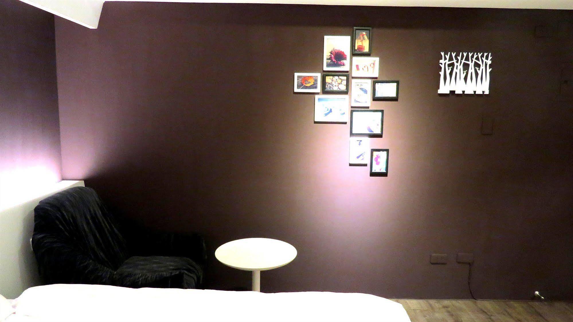 Inn Taichung Hostel Luaran gambar